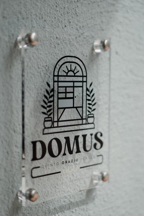 Domus Residence - Orazio - Bari Zewnętrze zdjęcie